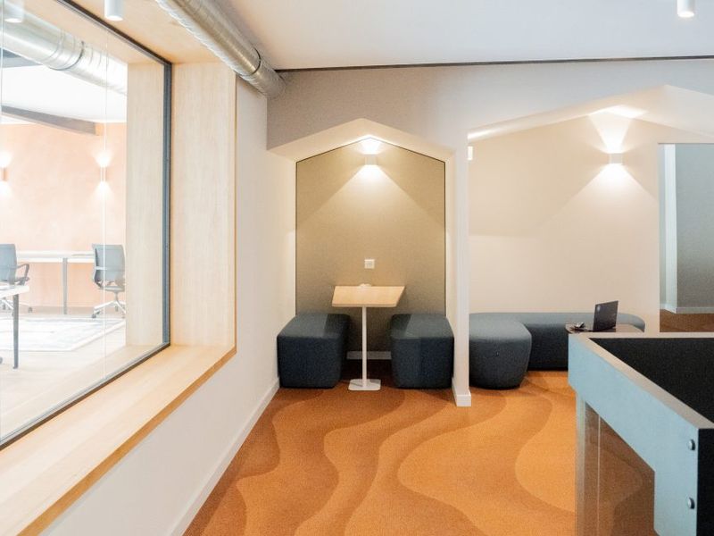 Photo 1 — Mota Coworking Grand Bayonne