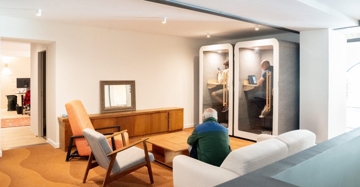Mota Coworking Grand Bayonne