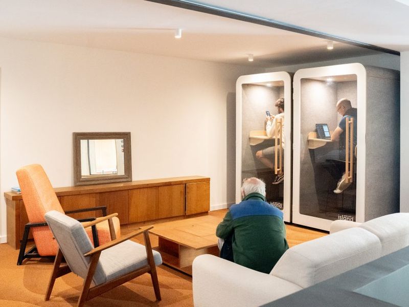 Photo 2 — Mota Coworking Grand Bayonne
