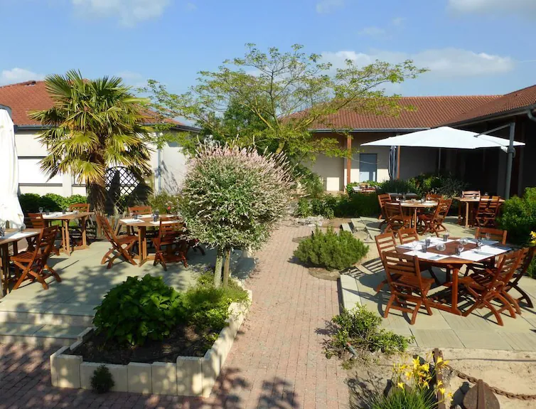 Hôtel Le Patio