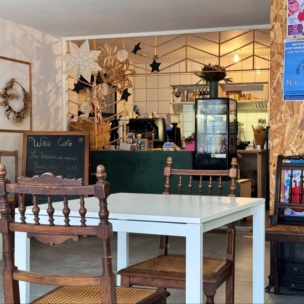 Waw Café