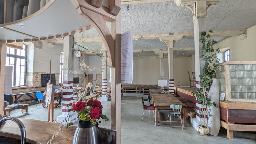 Co-Working solidaire de La Traverse