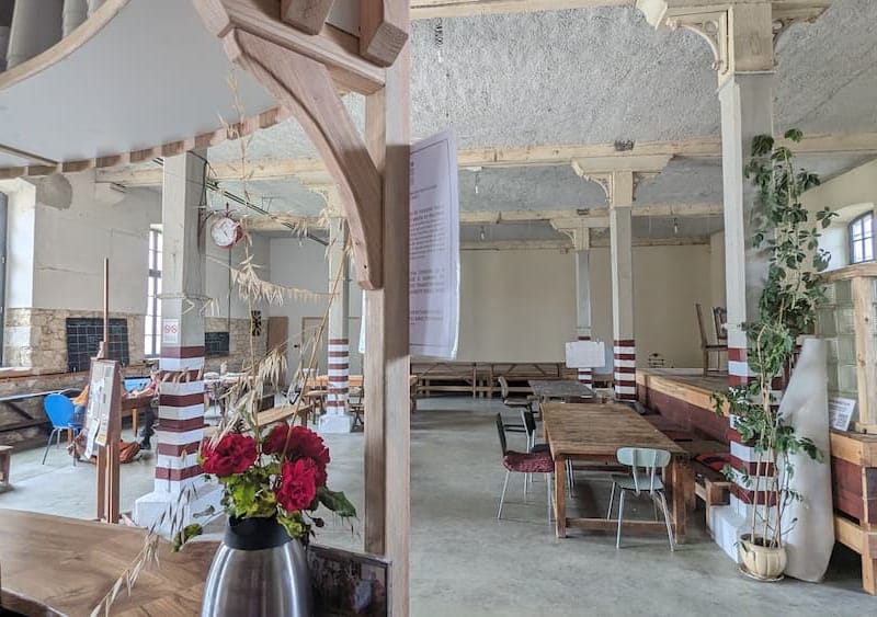 Co-Working solidaire de La Traverse