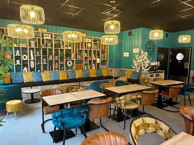 Columbus Café & Co