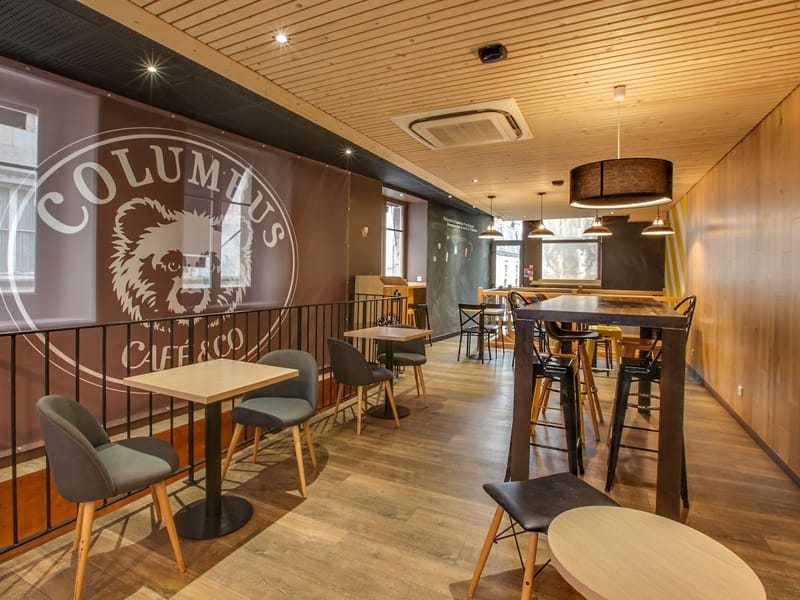Columbus Café