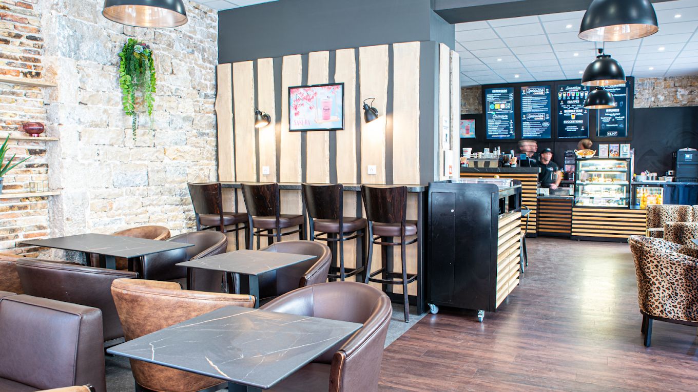 French Coffee Shop