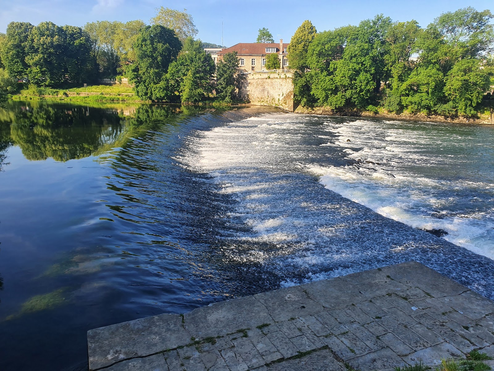 Le parc Micaud