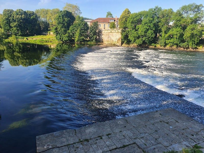 Le parc Micaud