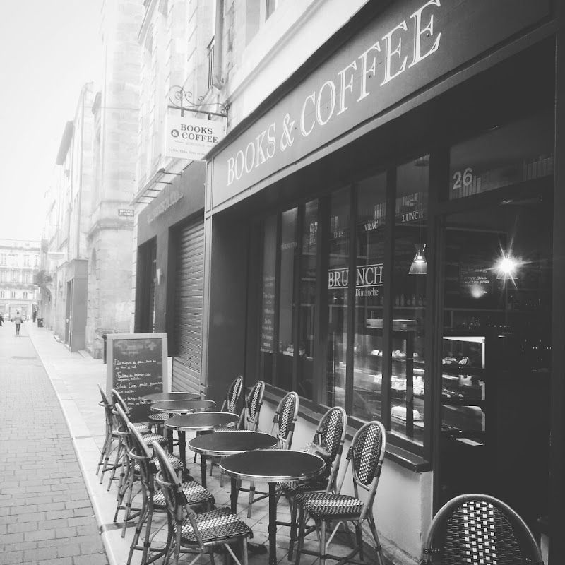 Books Coffee