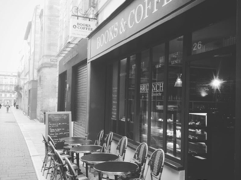 Books Coffee