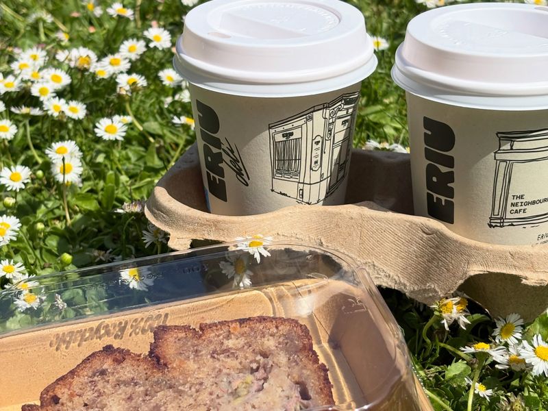 Photo 1 — Café Eriu