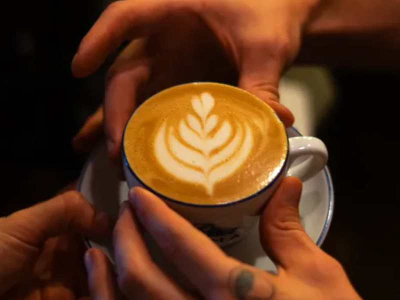 Photo 1 — Café Piha