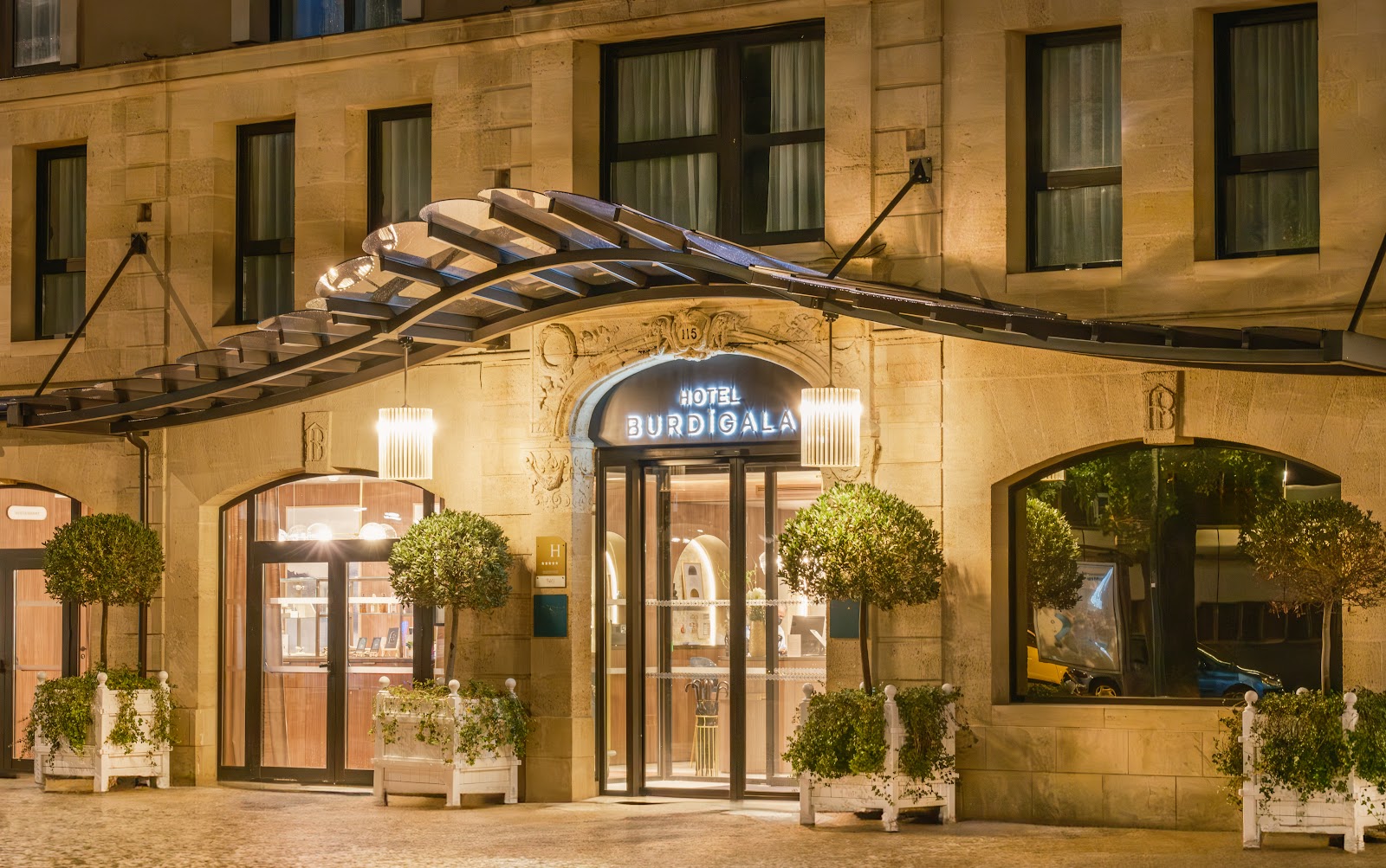 Hôtel Burdigala