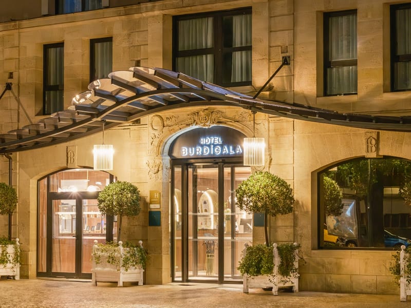 Hôtel Burdigala