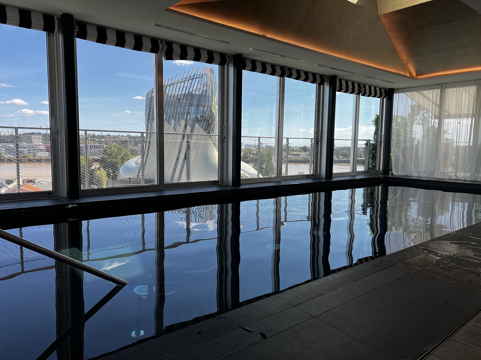 Hôtel Renaissance Bordeaux – Gina Business Club