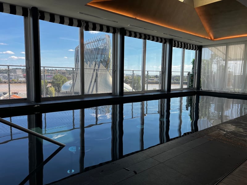 Hôtel Renaissance Bordeaux – Gina Business Club