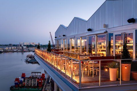 Hôtel Renaissance Bordeaux – Gina Business Club
