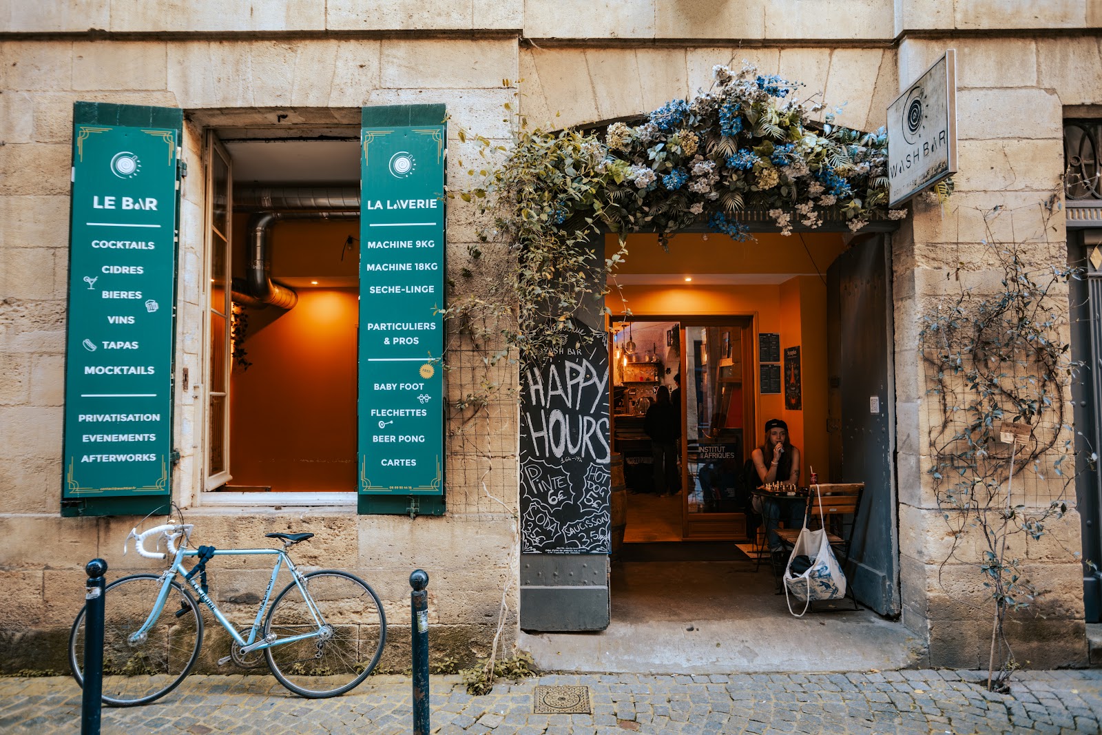 Le Wash Bar