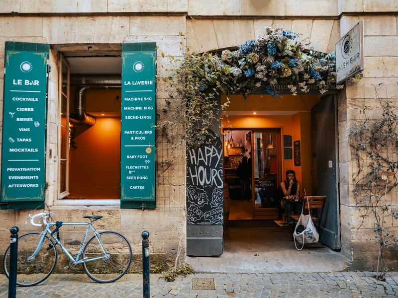 Le Wash Bar