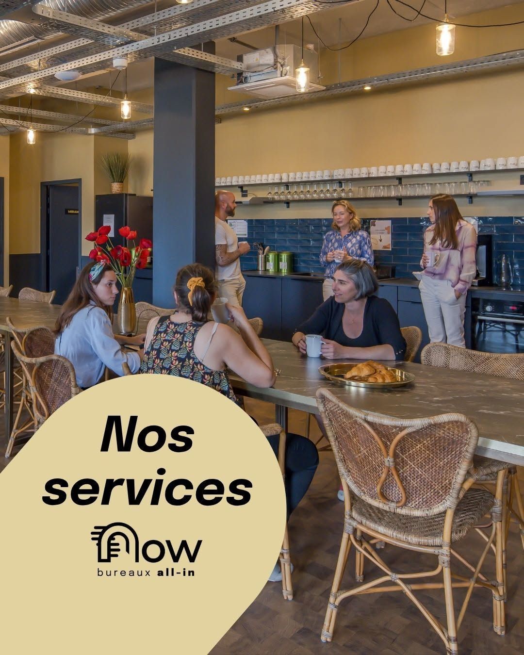 Now Coworking