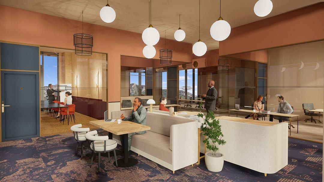 Now Coworking