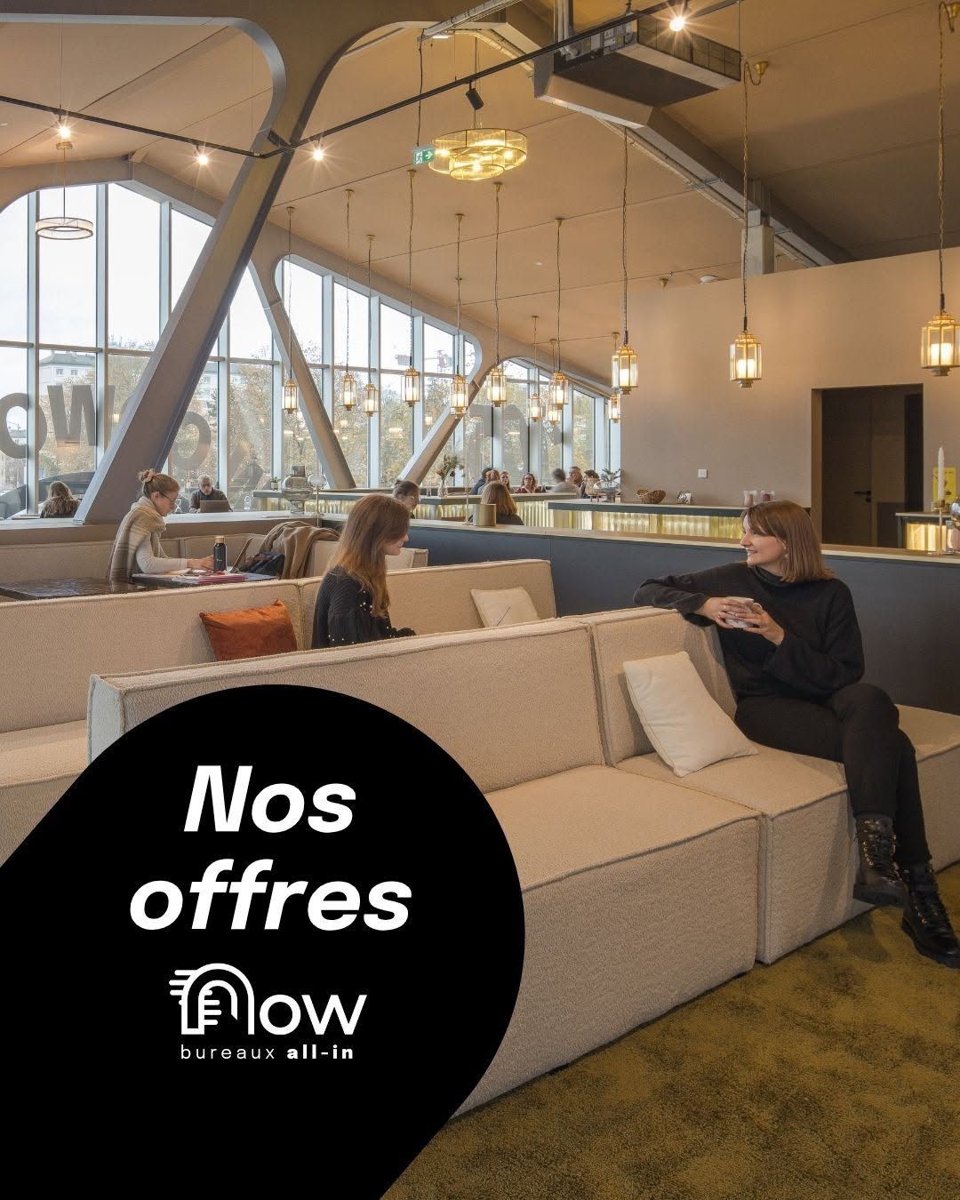 Now Coworking