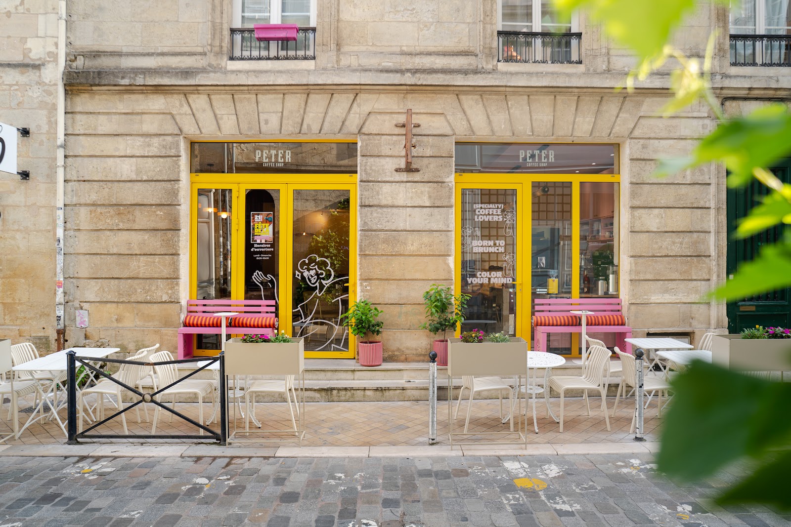 Peter Coffee Shop