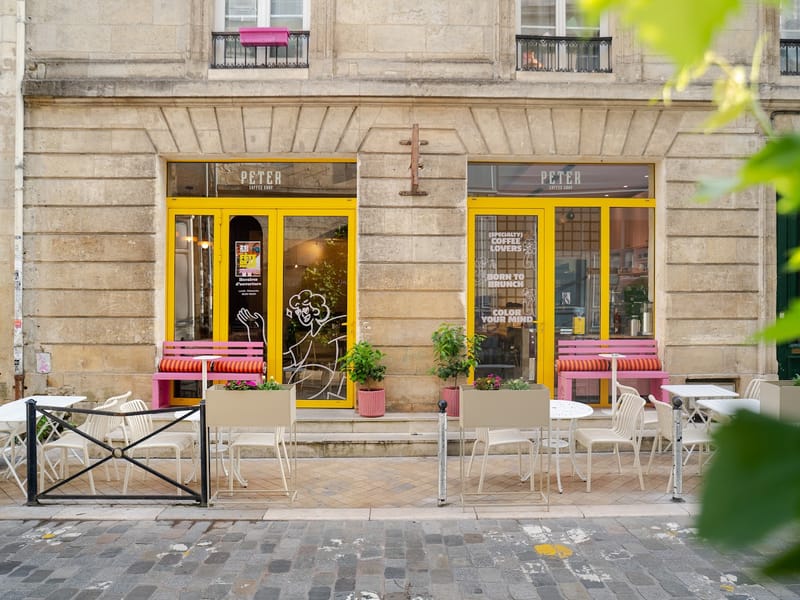 Peter Coffee Shop