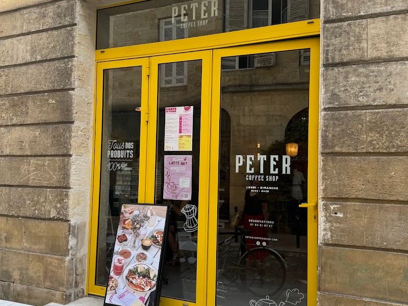 Peter Coffee Shop