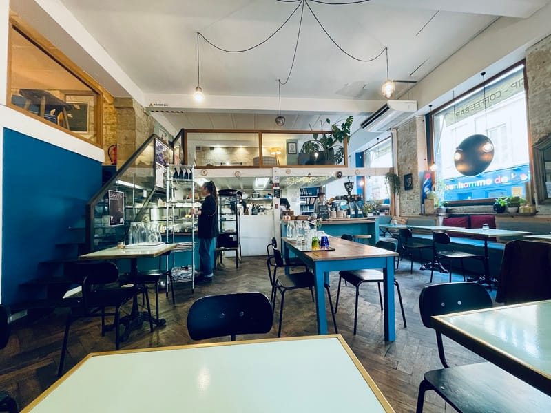 SIP Coffee Bar