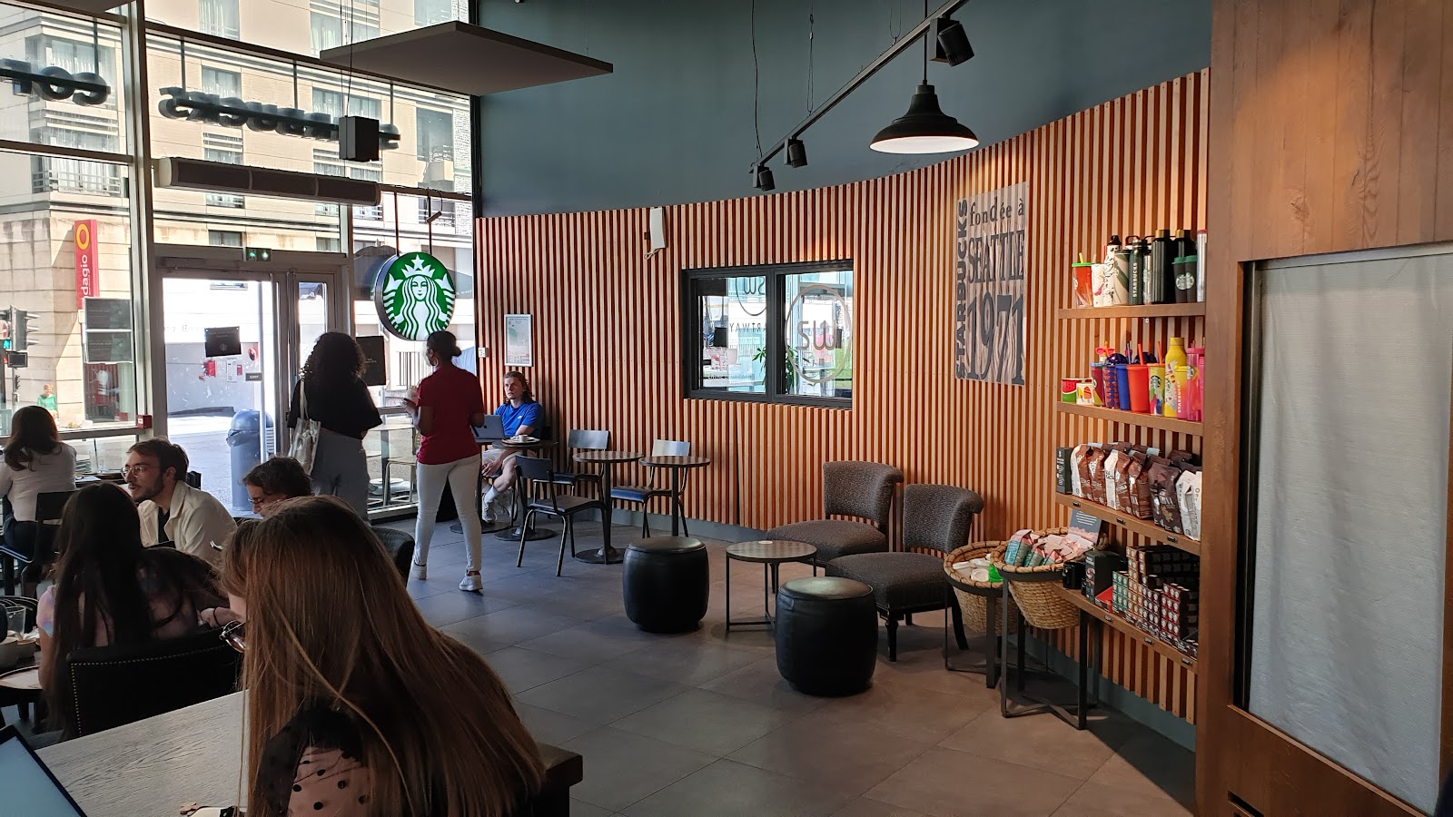 Starbucks
