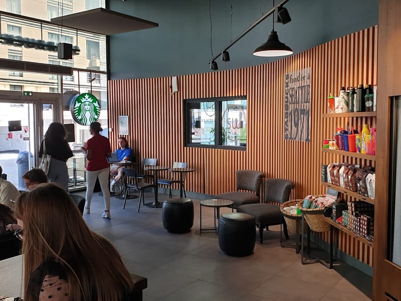 Starbucks