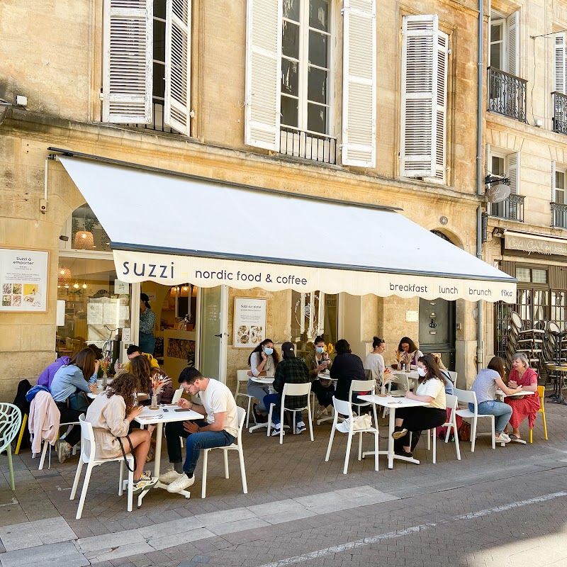 Suzzi Café