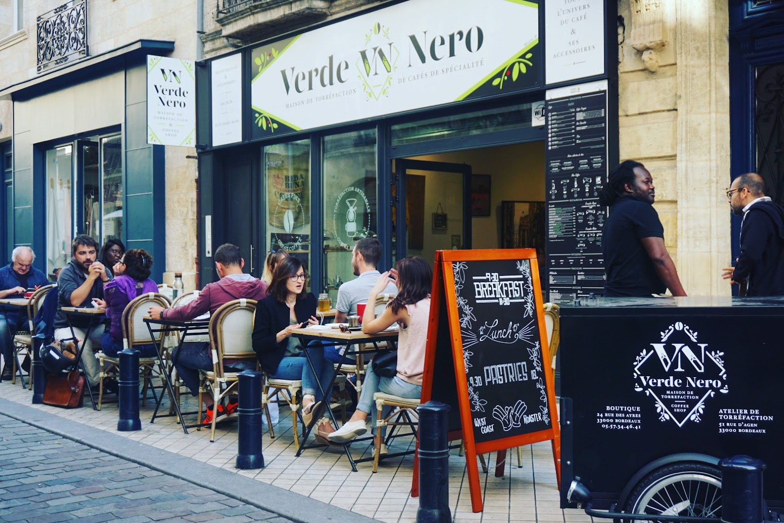Verde Nero