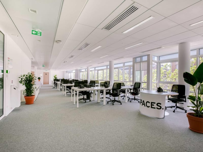 Coworking ruimte Route de la Reine