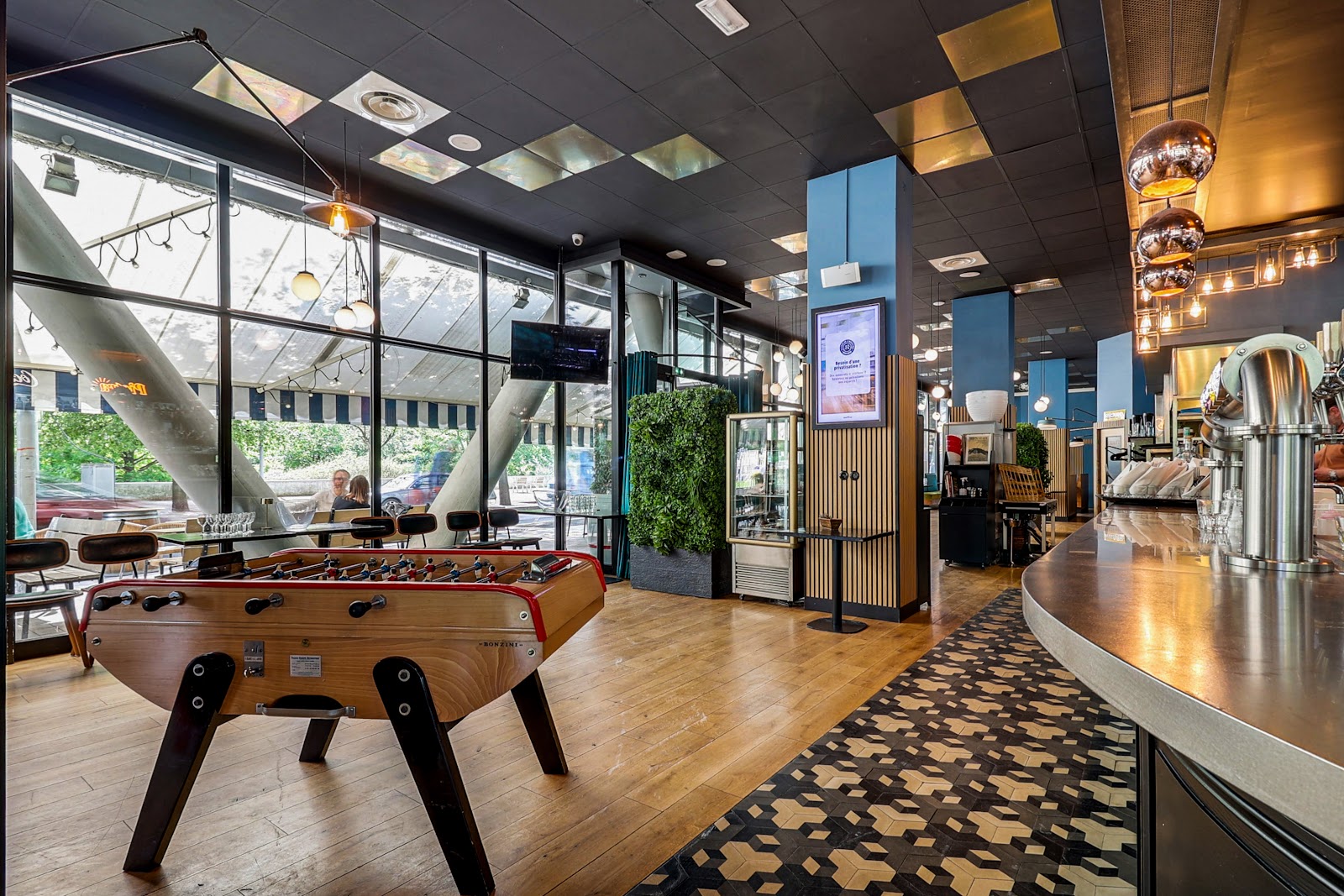 Le Café de l'Industrie
