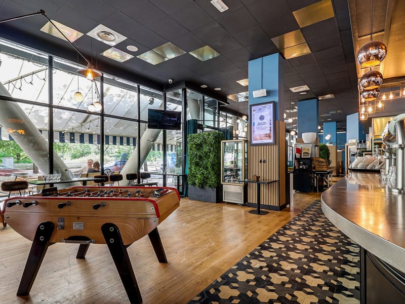 Le Café de l'Industrie