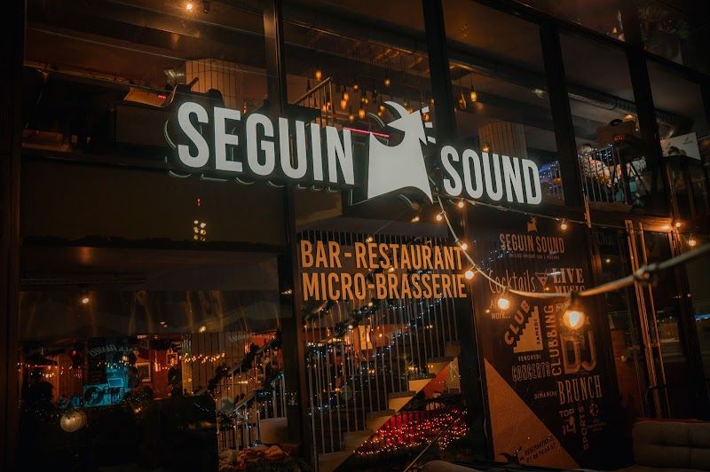 Scandium Trapeze Ile Seguin