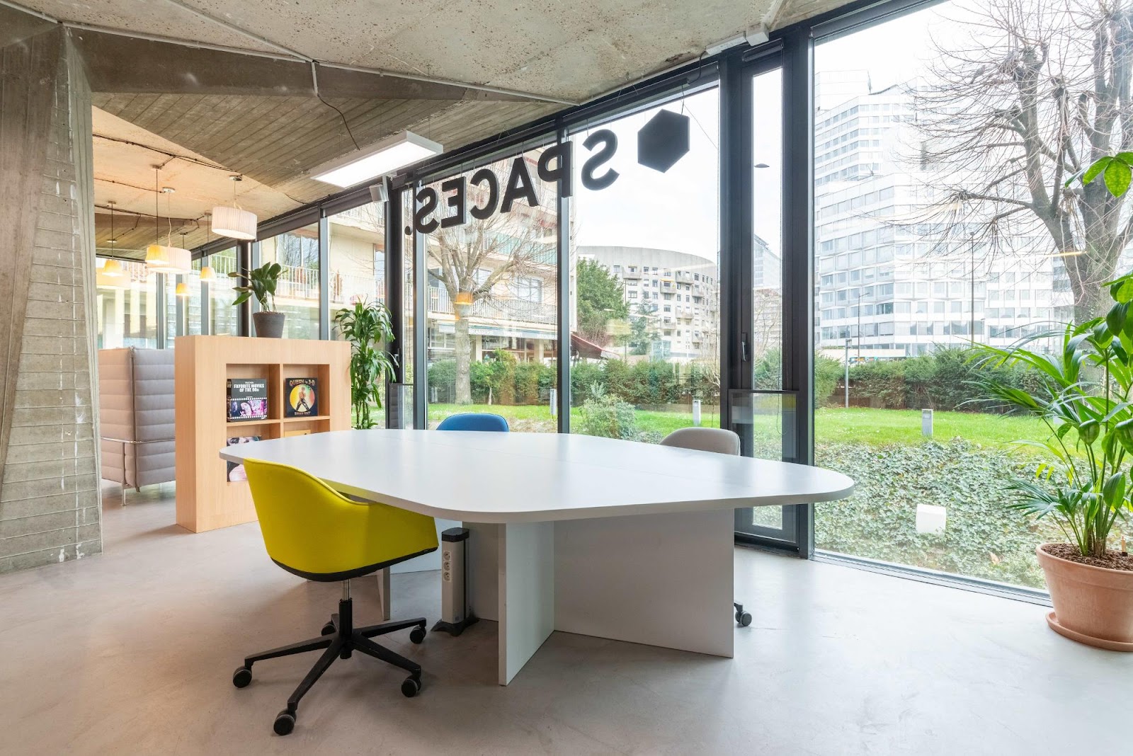 Spacesworks Pont De Sevres