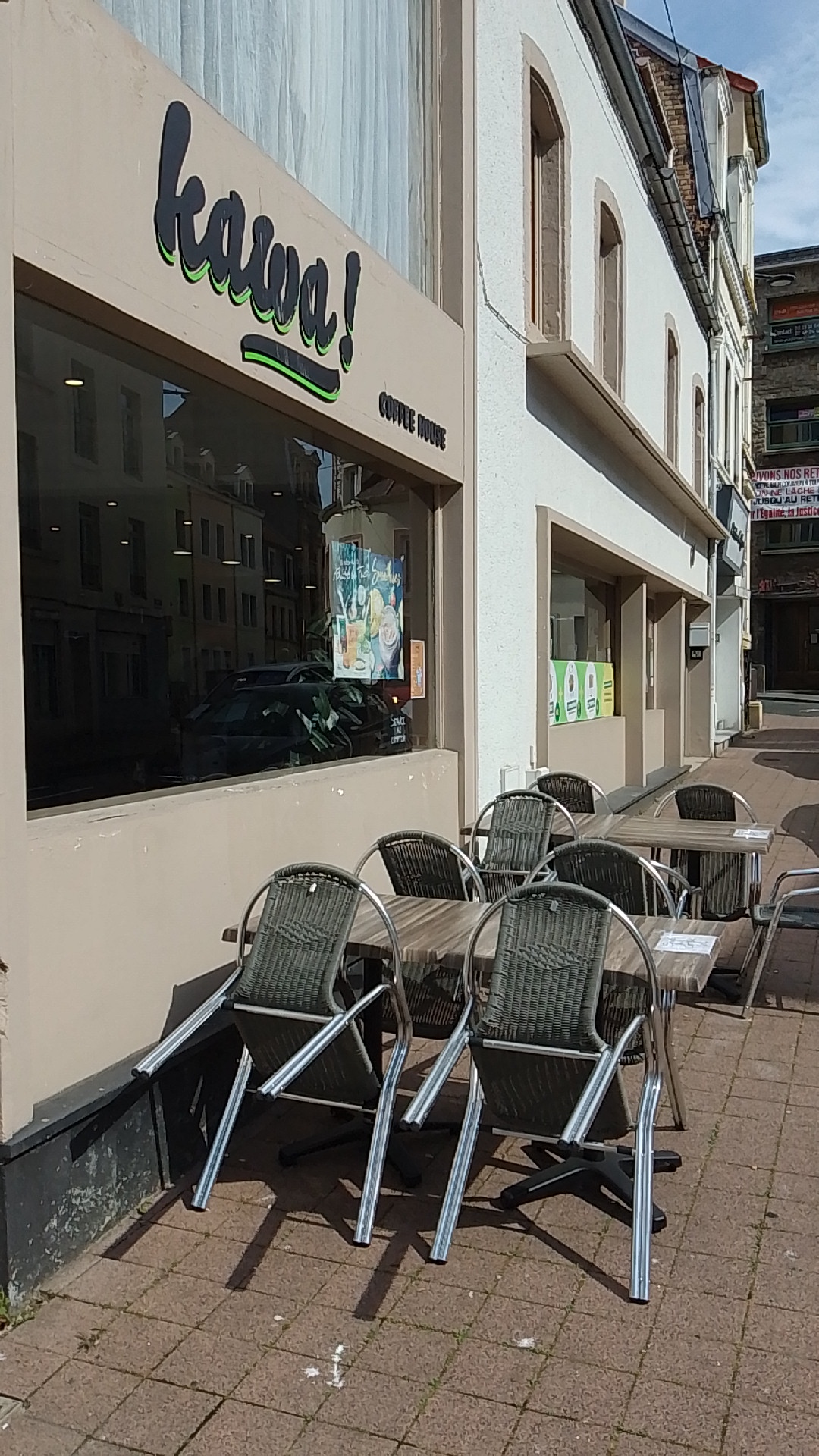 KAWA Coffee House