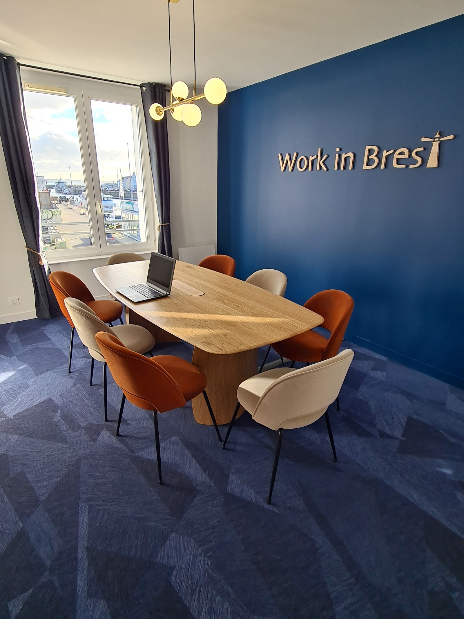 Work In Brest