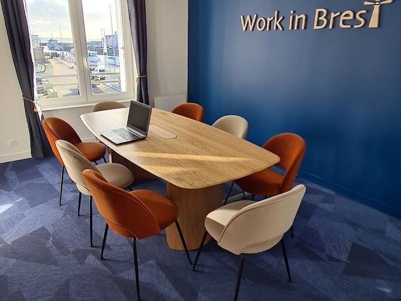 Work In Brest