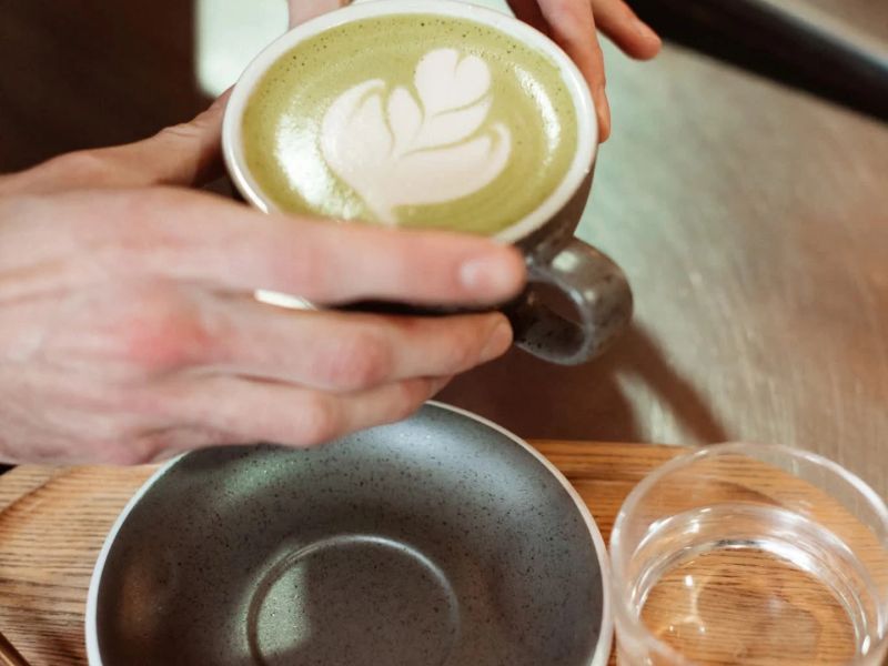 Photo 2 — Arbuste café