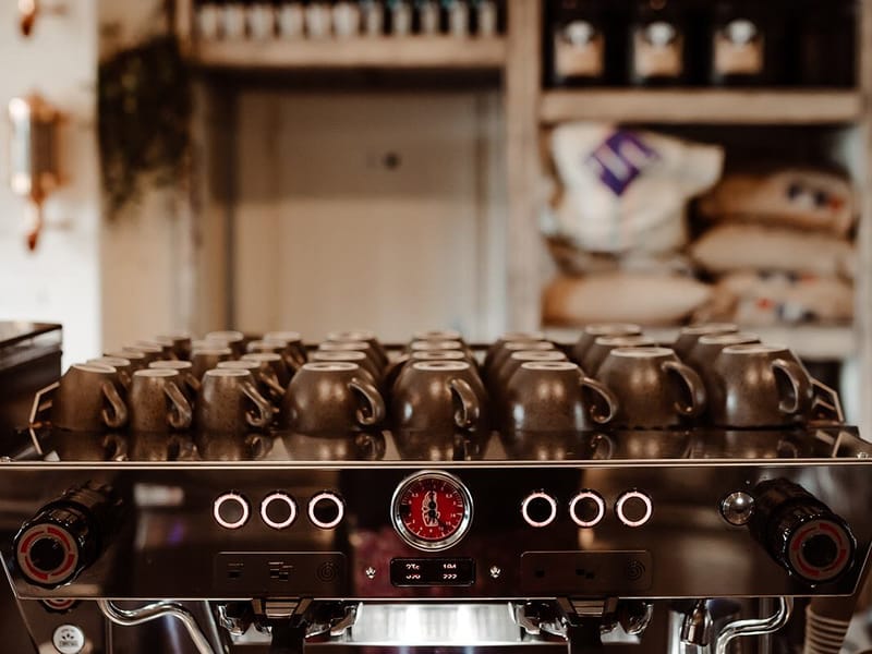 Arbuste café