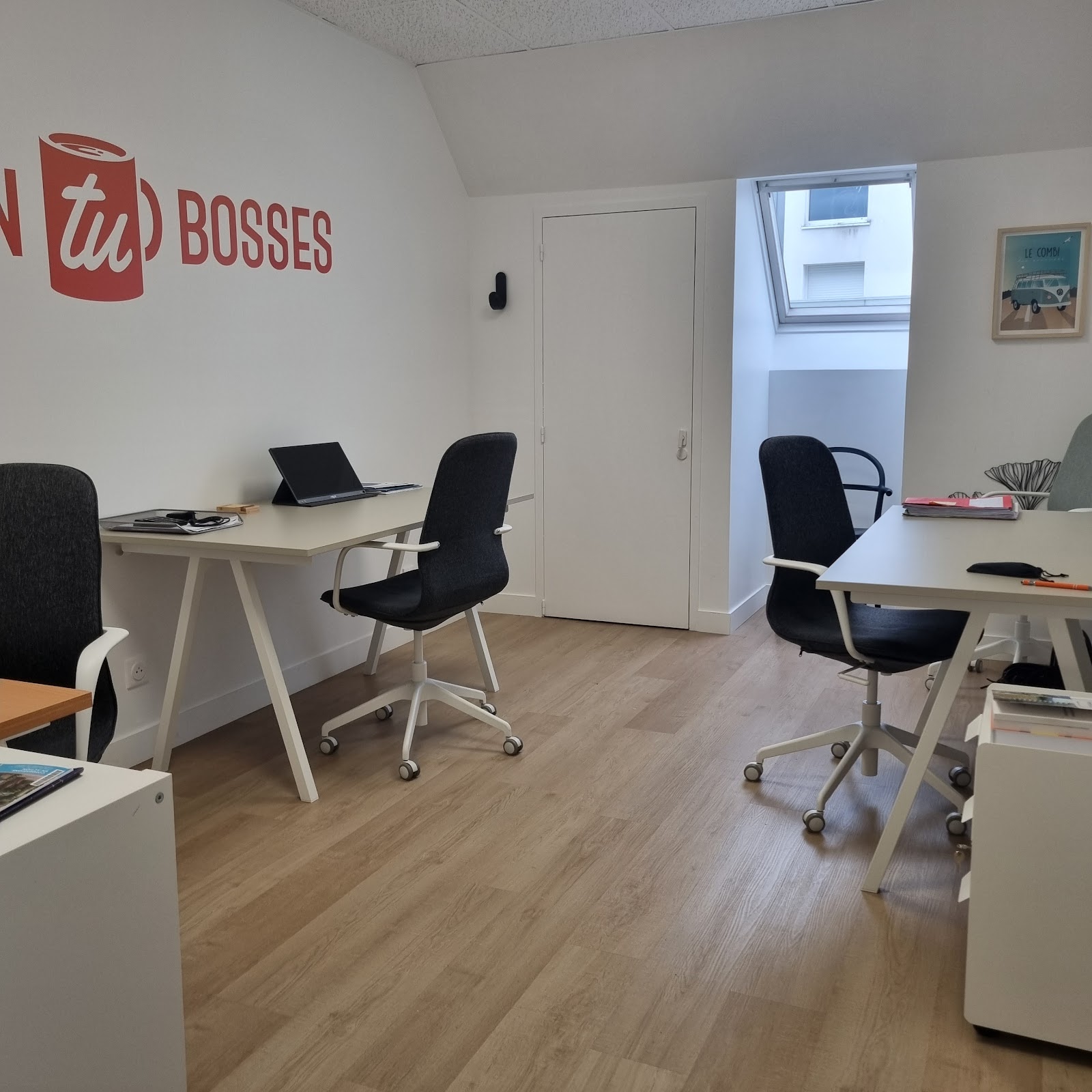 Caen Tu Bosses
