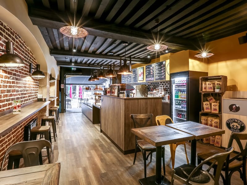 Columbus Café & Co