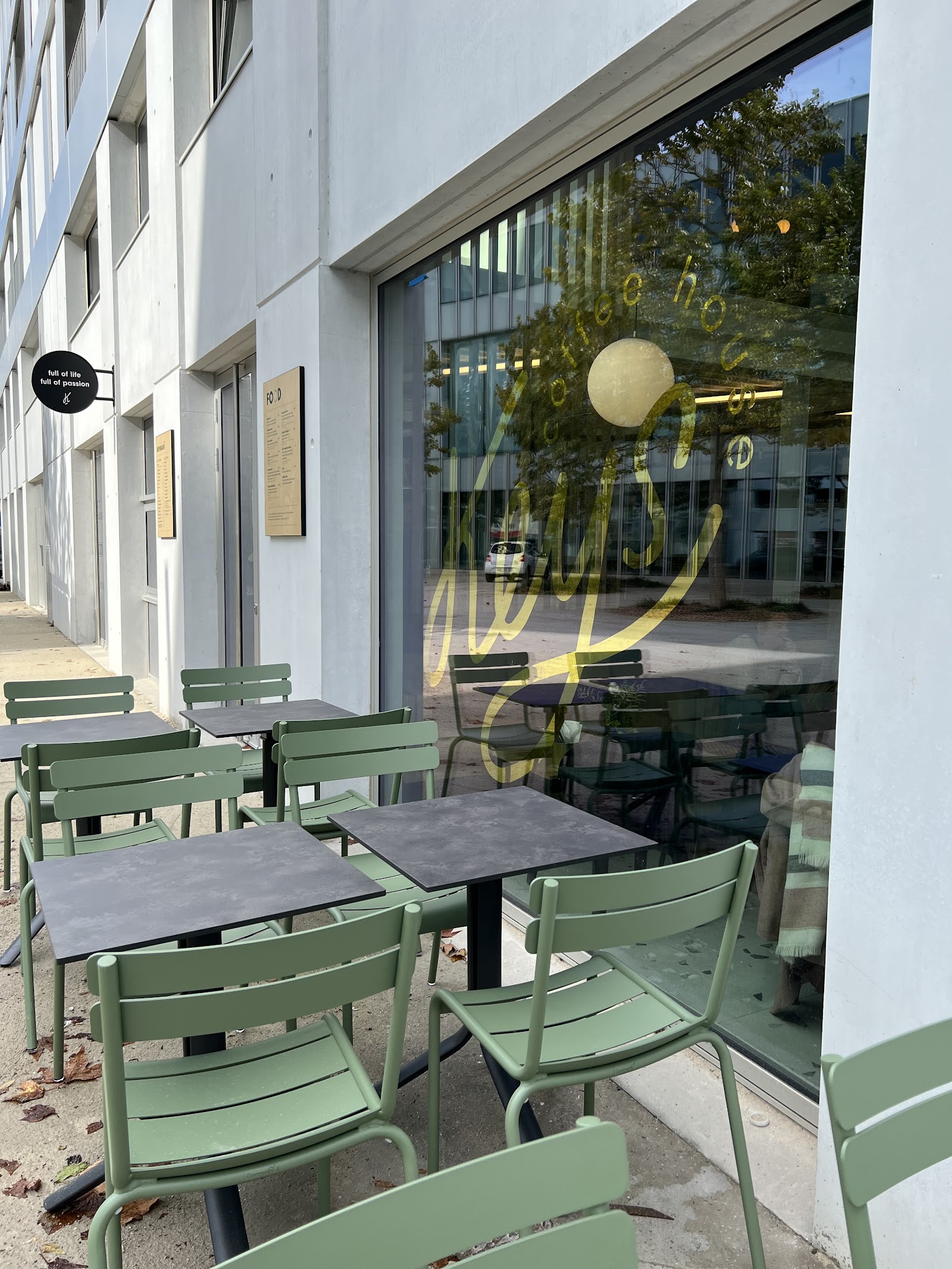 Keys Coffee House