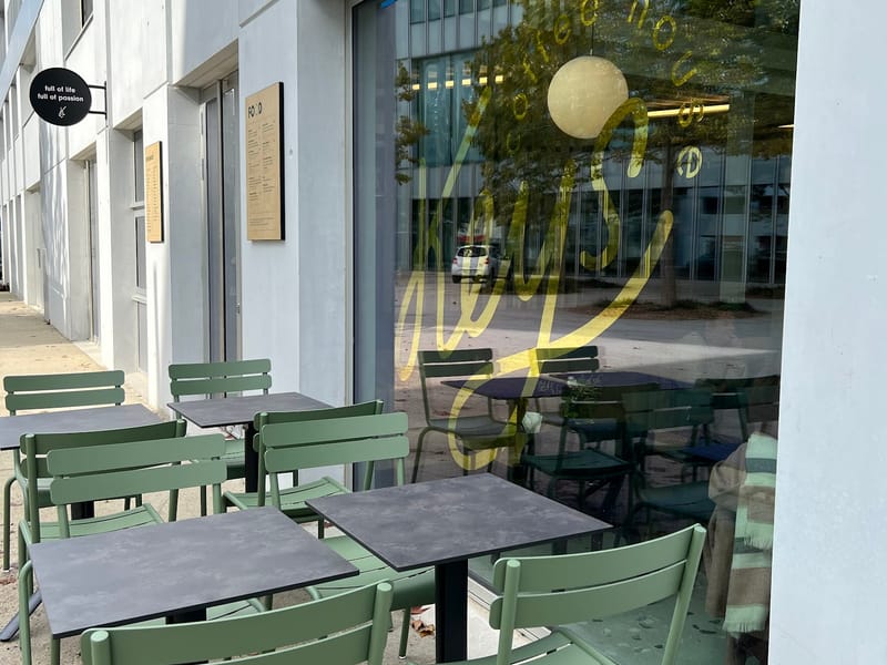 Keys Coffee House