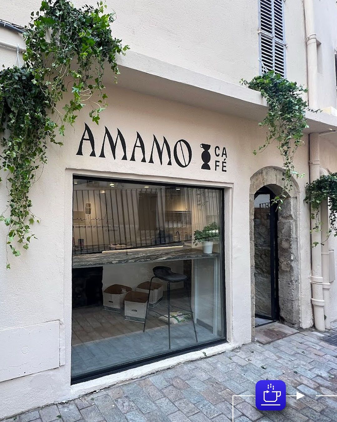 AMAMO Speciality Coffee