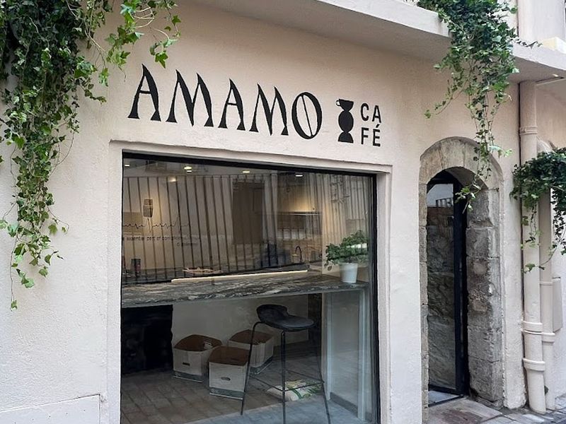 AMAMO Speciality Coffee